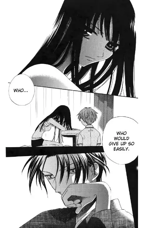 Fruits Basket Chapter 48 29